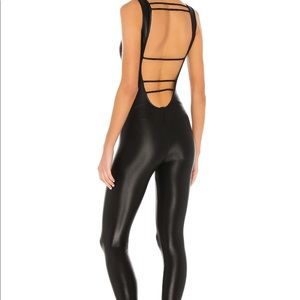 KORAL Jet Jumpsuit in Black